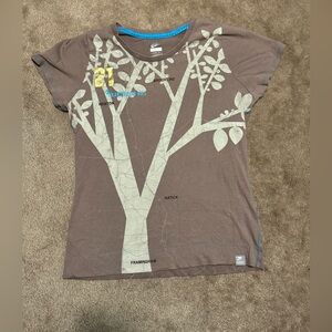 Nike Boston Marathon T-shirt